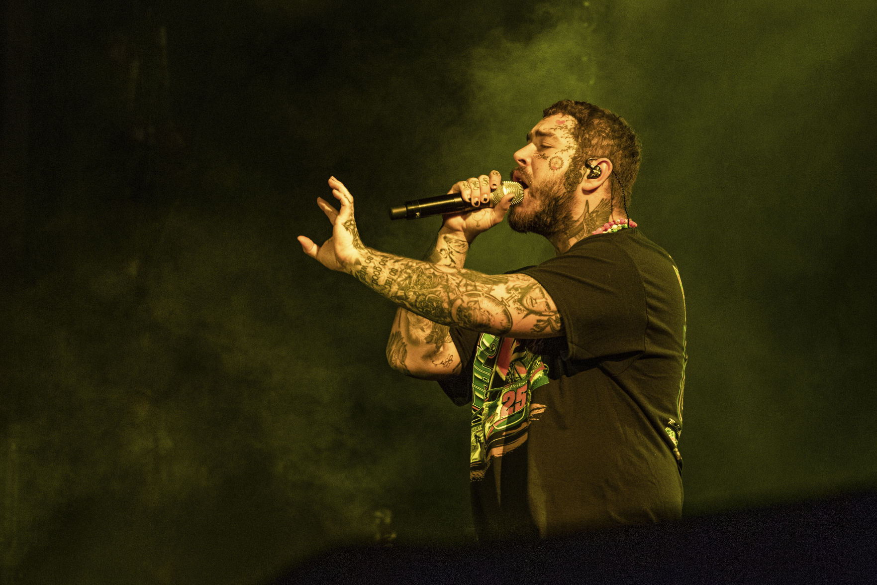 2021 Lollapalooza Music Festival - Day 3